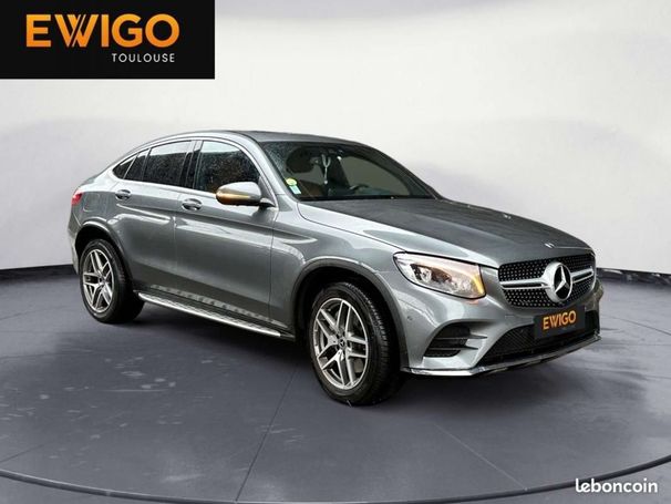 Mercedes-Benz GLC 250 d 4Matic 151 kW image number 1