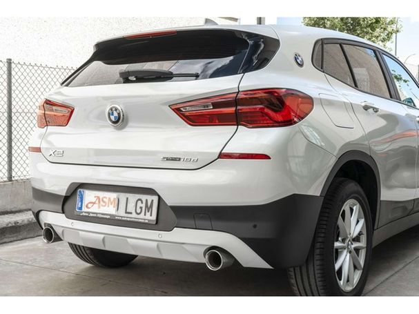 BMW X2 sDrive 110 kW image number 31