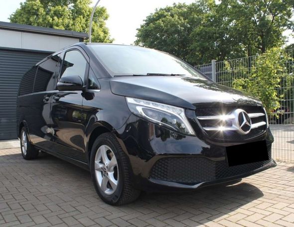 Mercedes-Benz V 300d 4Matic 176 kW image number 7