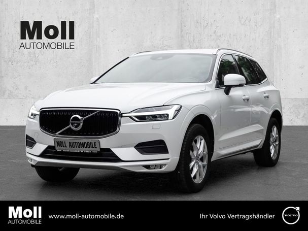 Volvo XC60 B4 AWD Momentum Pro 145 kW image number 1