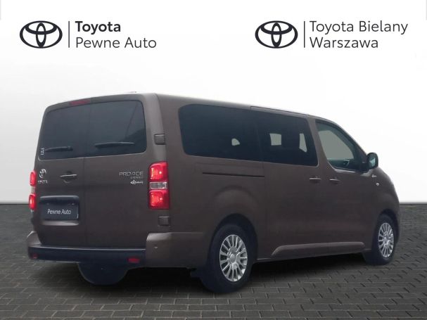 Toyota Proace Verso 2.0 106 kW image number 5