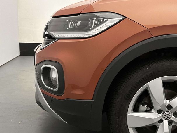 Volkswagen T-Cross 85 kW image number 25