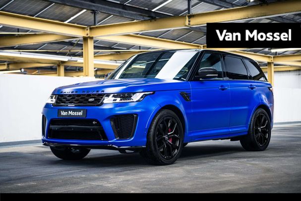 Land Rover Range Rover Sport 5.0 V8 SVR 423 kW image number 1