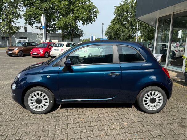 Fiat 500C 1.0 GSE Hybrid 51 kW image number 4