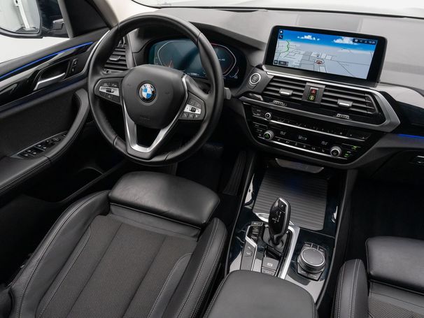 BMW X3 xDrive 140 kW image number 23