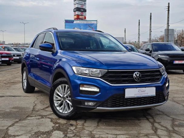 Volkswagen T-Roc 81 kW image number 3