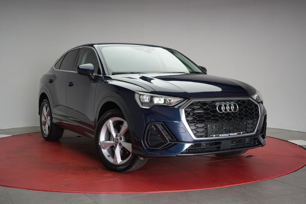 Audi Q3 45 TFSI quattro S tronic Sportback 169 kW image number 2