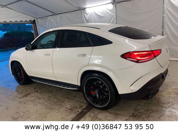 Mercedes-Benz GLE 63 S AMG Coupé 450 kW image number 8