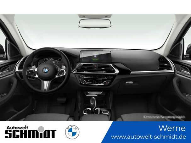 BMW X3 xDrive20d xLine 140 kW image number 5