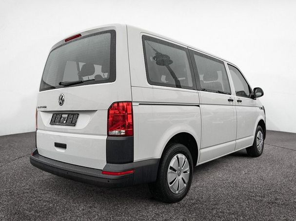 Volkswagen T6 Kombi 2.0 TDI 81 kW image number 2