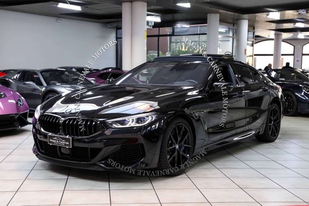 BMW 850i Gran Coupe xDrive 390 kW image number 1