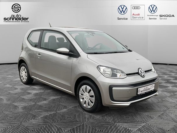 Volkswagen up! 44 kW image number 7