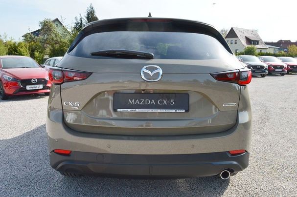 Mazda CX-5 SKYACTIV-D 184 AWD 135 kW image number 8