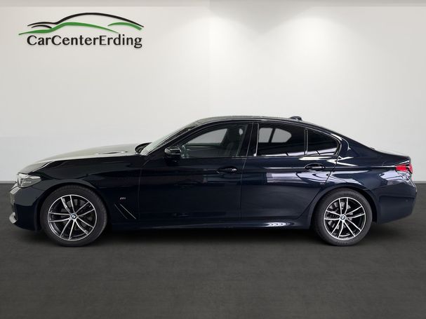 BMW 520d 140 kW image number 9