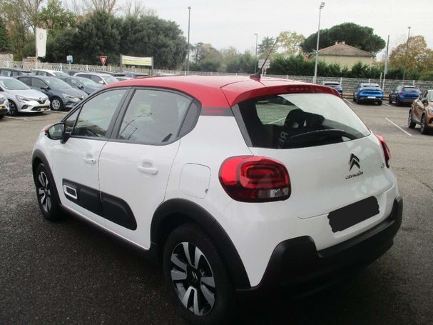 Citroen C3 Pure Tech 83 Shine 61 kW image number 23