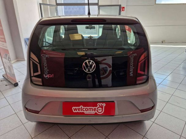 Volkswagen up! 44 kW image number 8