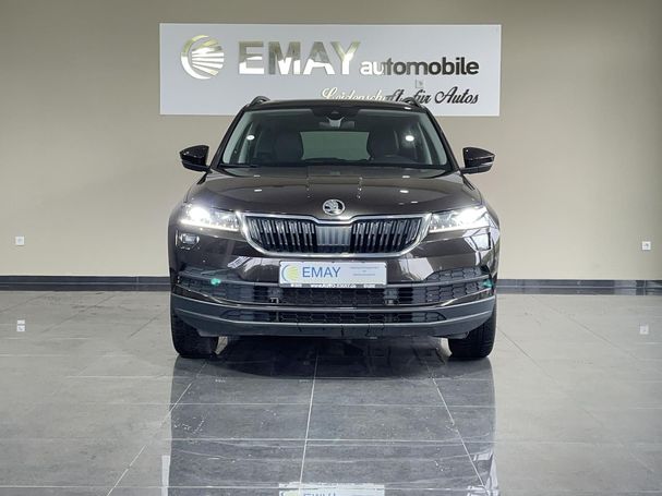 Skoda Karoq 1.5 TSI DSG 110 kW image number 2