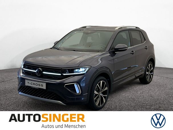 Volkswagen T-Cross 1.5 TSI DSG 110 kW image number 1