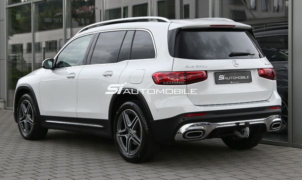 Mercedes-Benz GLB 200 d 110 kW image number 4