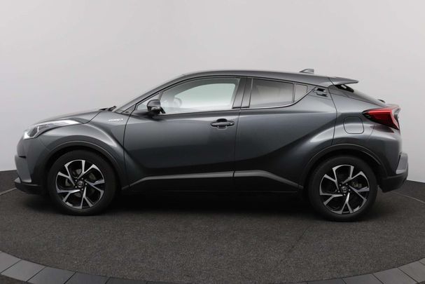 Toyota C-HR 1.8 Hybrid 90 kW image number 7