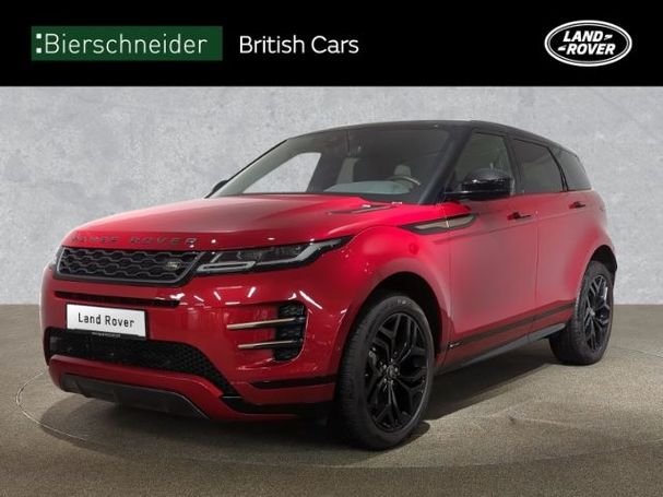 Land Rover Range Rover Evoque 110 kW image number 1