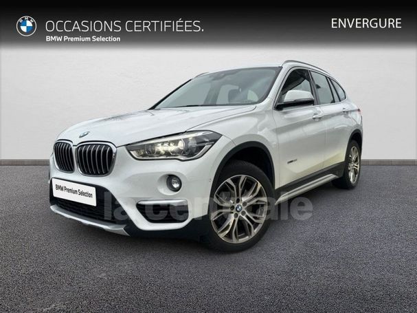 BMW X1 sDrive20i xLine 141 kW image number 1