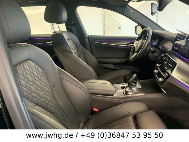 BMW 520d Touring 140 kW image number 4