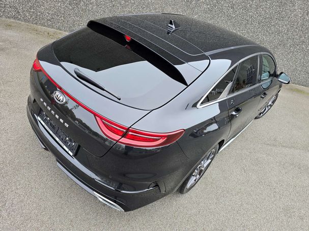 Kia ProCeed 1.4 T-GDI GT Line 103 kW image number 11