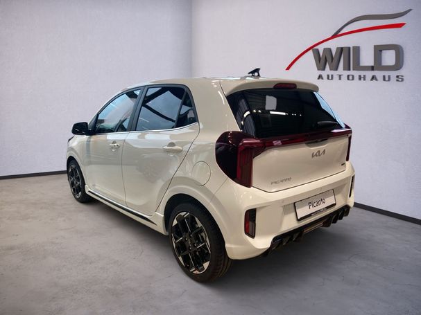 Kia Picanto 1.2 GT Line 58 kW image number 6