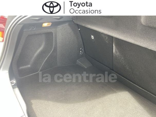 Toyota C-HR 1.8 Hybrid 90 kW image number 15