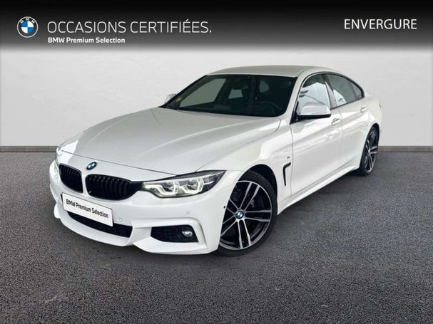 BMW 418d M Sport 112 kW image number 1