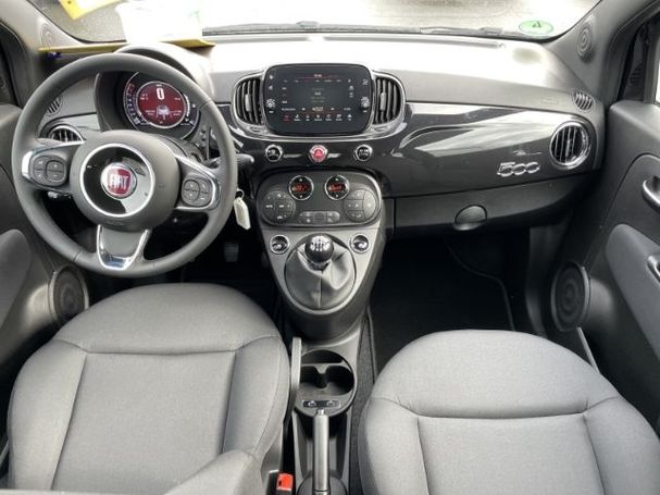 Fiat 500C 1.0 GSE Hybrid 51 kW image number 12