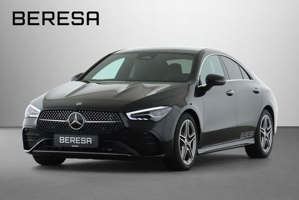 Mercedes-Benz CLA 180 100 kW image number 1