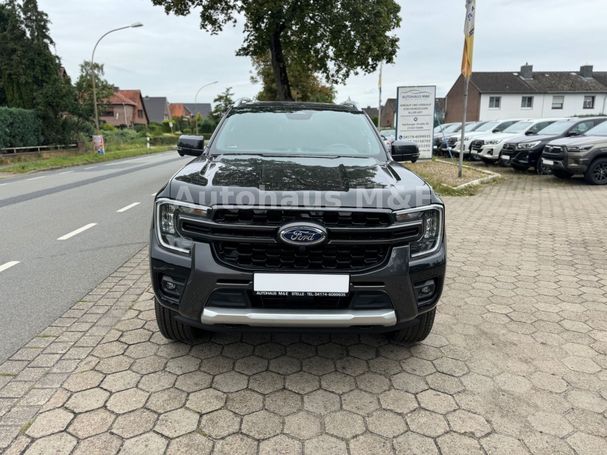 Ford Ranger 3.0 Wildtrak e-4WD 177 kW image number 3