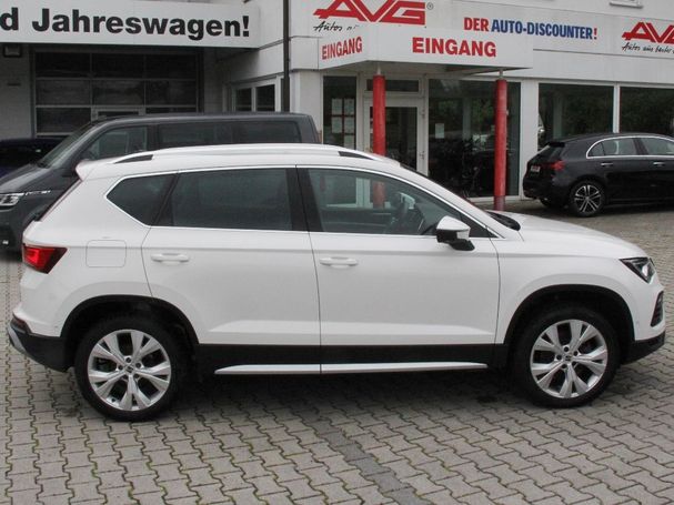 Seat Ateca TDI 110 kW image number 6