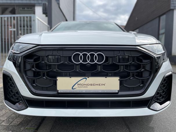 Audi Q8 50 TDI S-line 210 kW image number 27