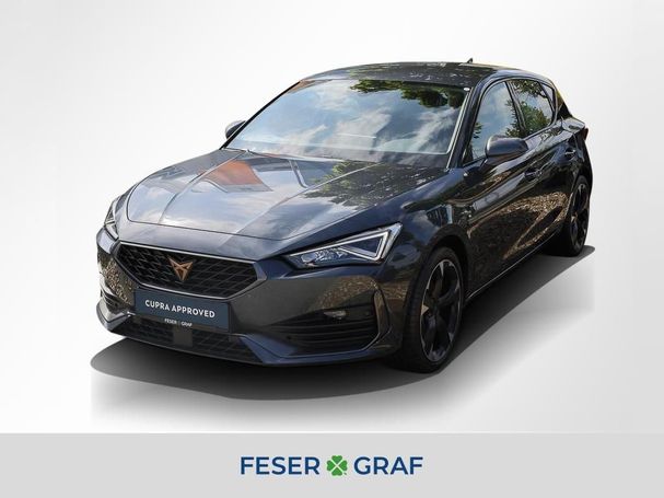 Cupra Leon 1.5 eTSI DSG 110 kW image number 1