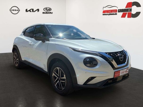 Nissan Juke DIG-T N-Connecta 86 kW image number 2