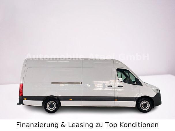 Mercedes-Benz Sprinter 316 120 kW image number 7