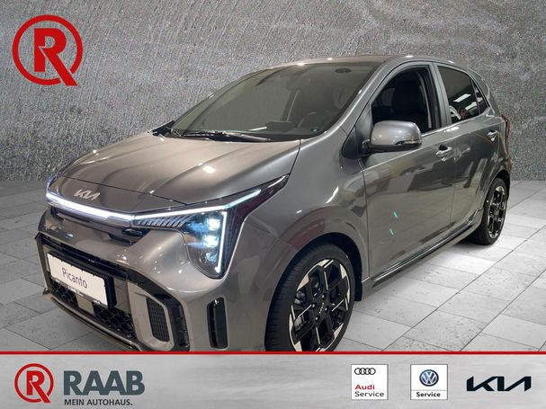 Kia Picanto 1.2 GT Line 58 kW image number 1