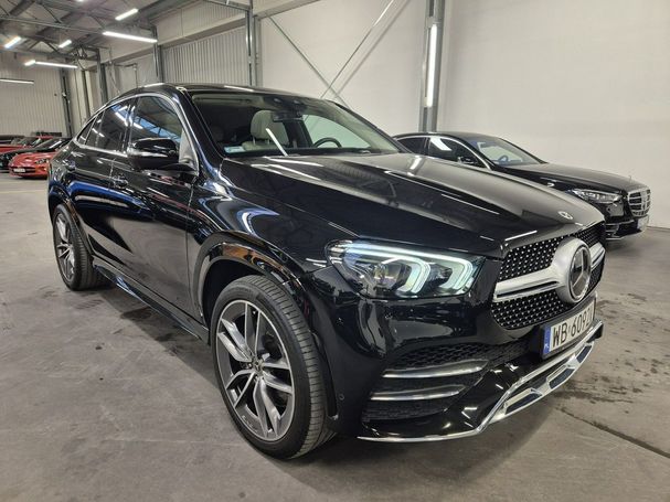 Mercedes-Benz GLE 400 243 kW image number 34