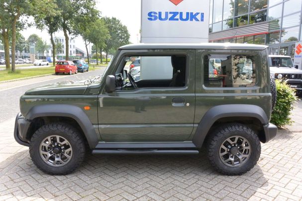 Suzuki Jimny 1.5 Allgrip 75 kW image number 4