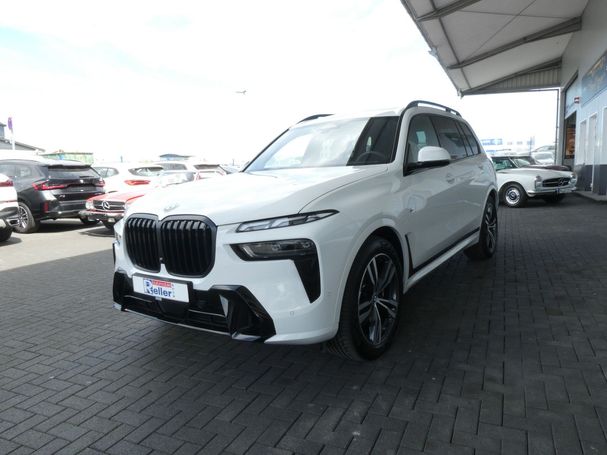 BMW X7 M Sport xDrive 259 kW image number 1