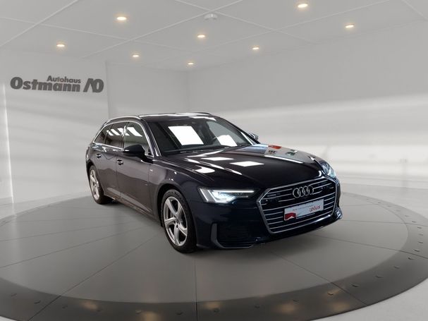 Audi A6 50 TFSIe quattro S-line Avant 220 kW image number 1