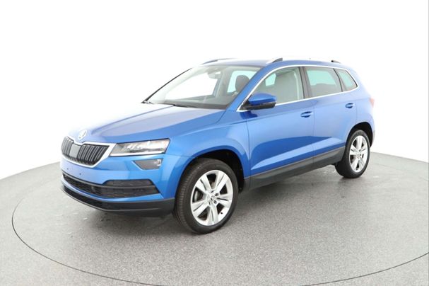 Skoda Karoq 1.5 TSI DSG Style 110 kW image number 1