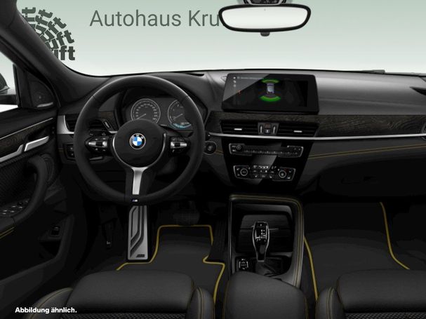 BMW X2 sDrive18d 110 kW image number 4