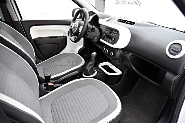 Renault Twingo SCe 52 kW image number 21