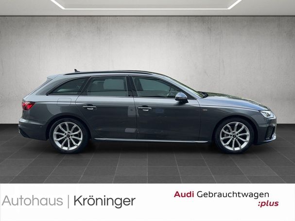 Audi A4 40 TDI S-line Avant 150 kW image number 3