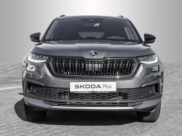 Skoda Kodiaq 2.0 TDI DSG Sportline 110 kW image number 2