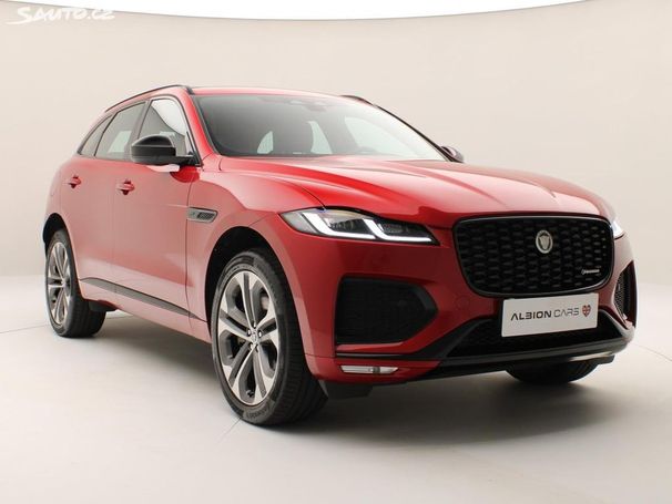 Jaguar F-Pace D300 R-Dynamic SE AWD 221 kW image number 14